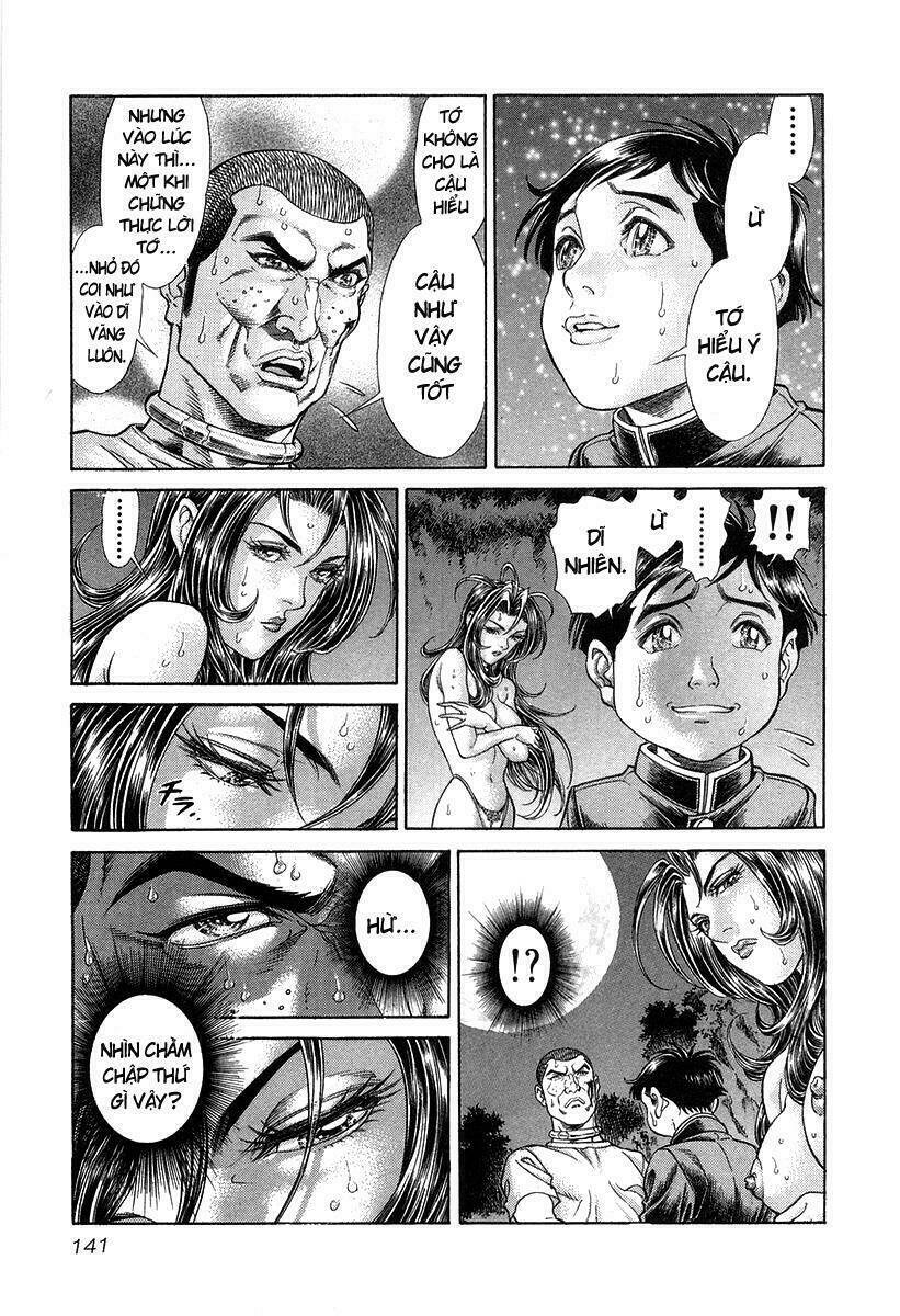 sống còn - trò chơi sinh tử chapter 61 16