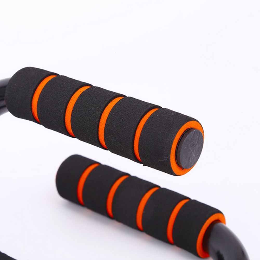 Bộ 2 dụng cụ tập hít đất ,hít đất chữ S tập chống đẩy siêu bền.