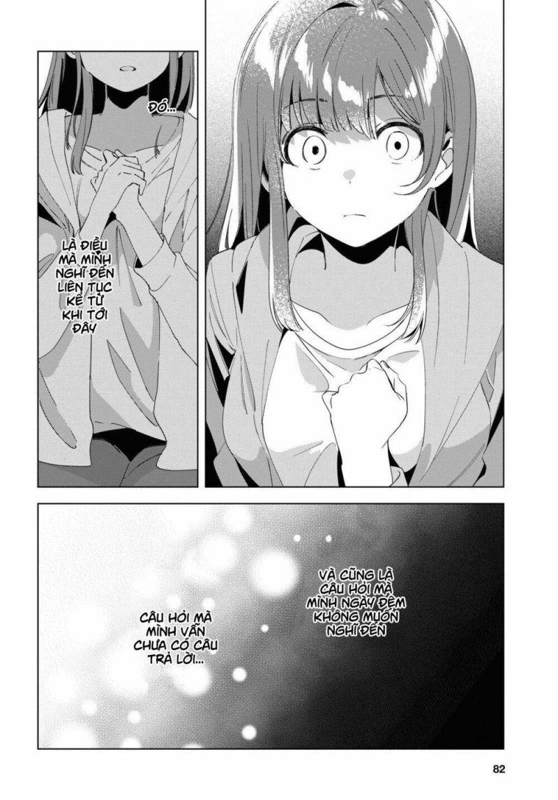 hige wo soru. soshite joshikosei wo hirou. chapter 15 33