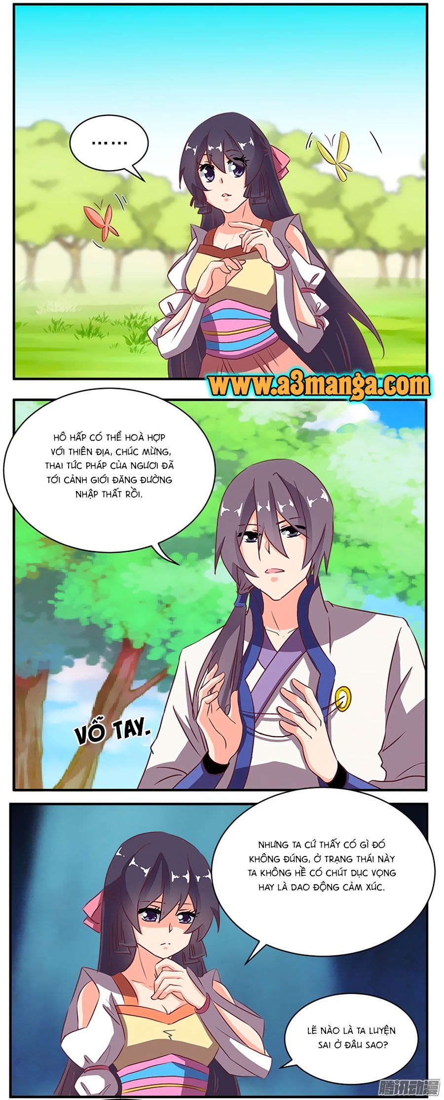 tú thiết chi thư chapter 60 3