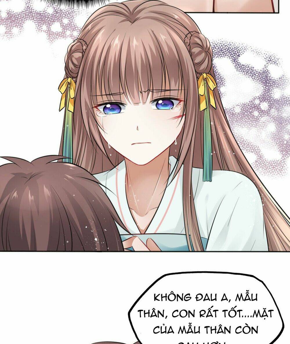 vương phi thật thích trang điểm chapter 29 31