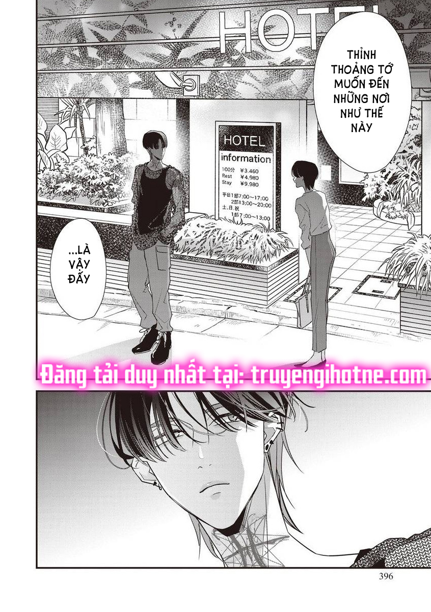 Mối Quan Hệ Ràng Buộc Với Người Bạn Thời Thơ Ấu chapter 8.2 - Trang 6