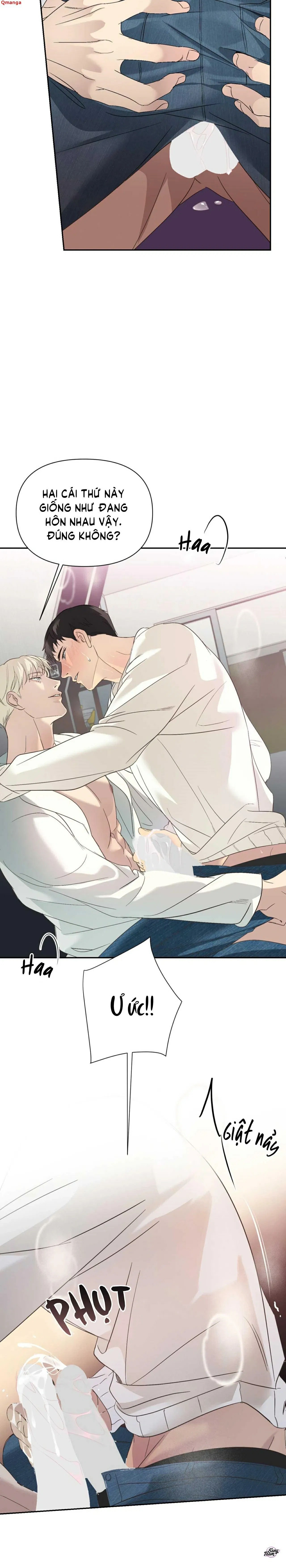 phía sau ánh hào quang chapter 16 12