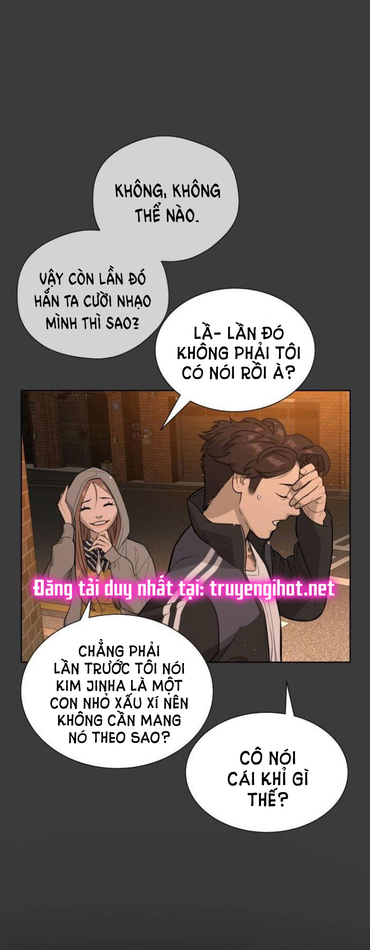 bạch huyết - white blood chapter 46 36