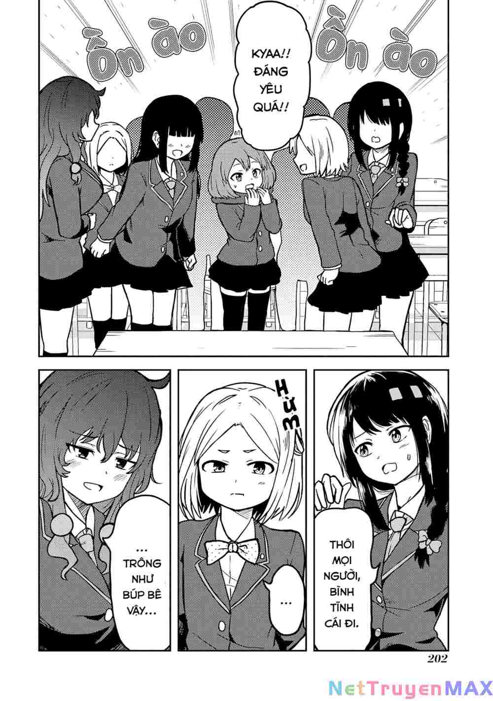 bé "ciu" đáng yêu của tôi chapter 14 22