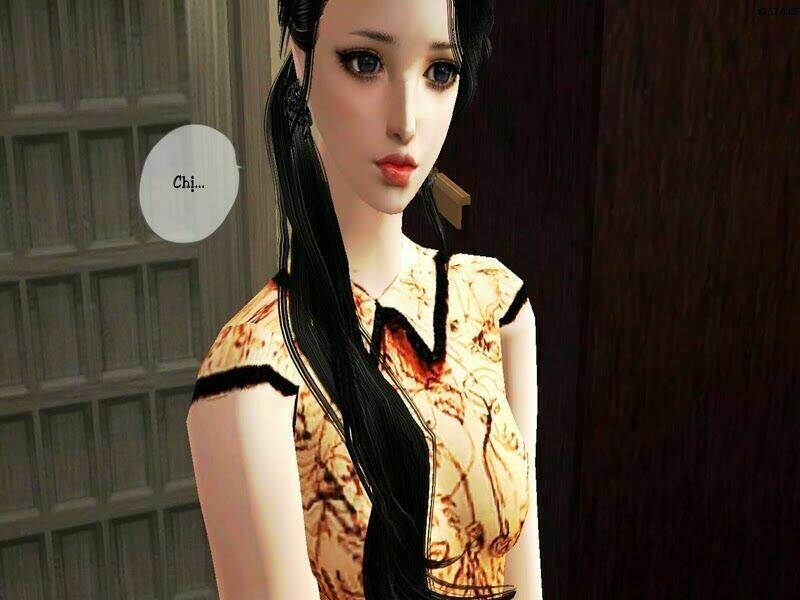 nụ cười của anh [truyện sims] chapter 63 74