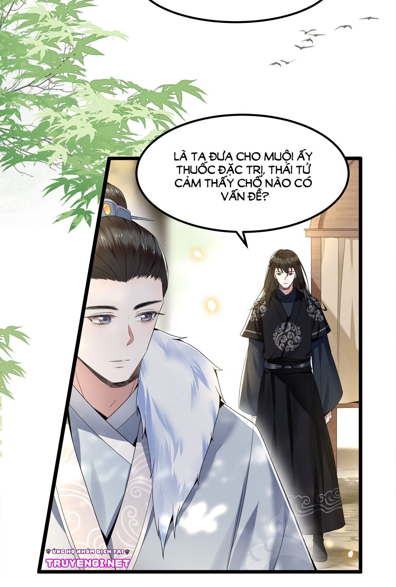 phượng hoàng vu phi chapter 38 17