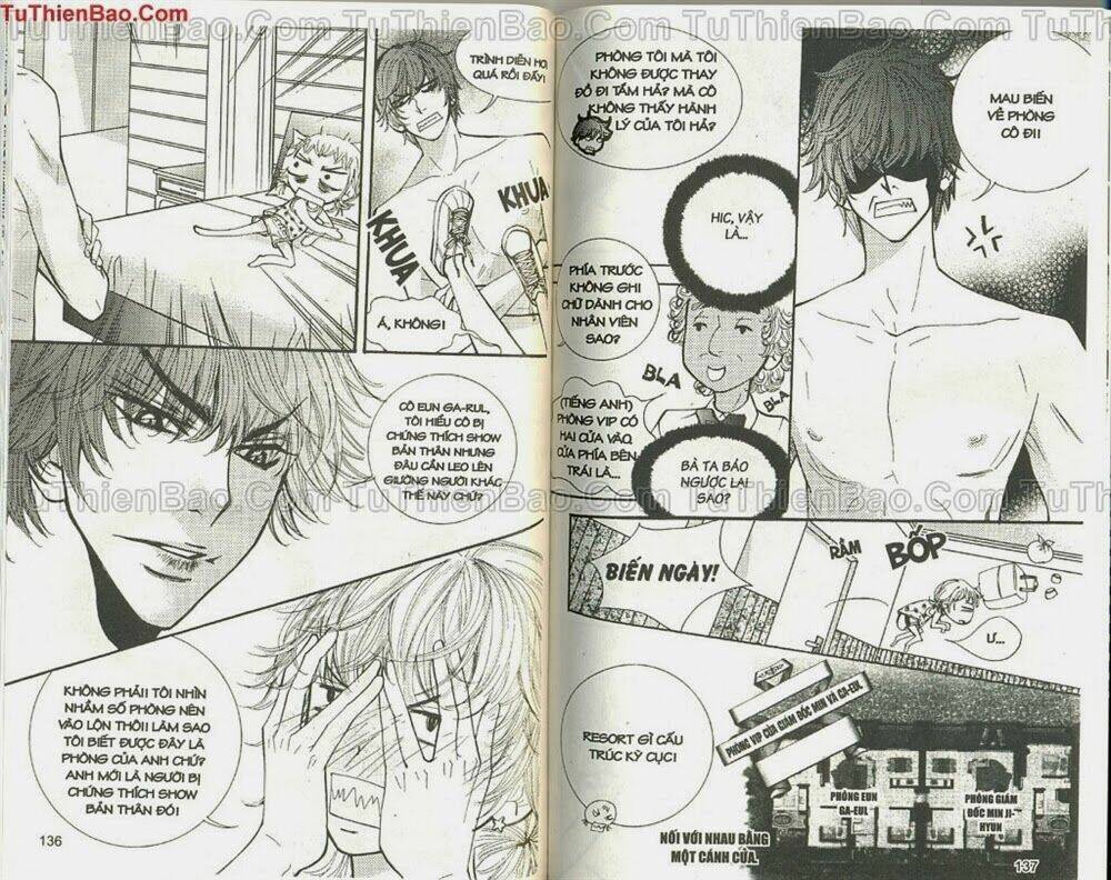 scandal đáng ngờ chapter 4 69