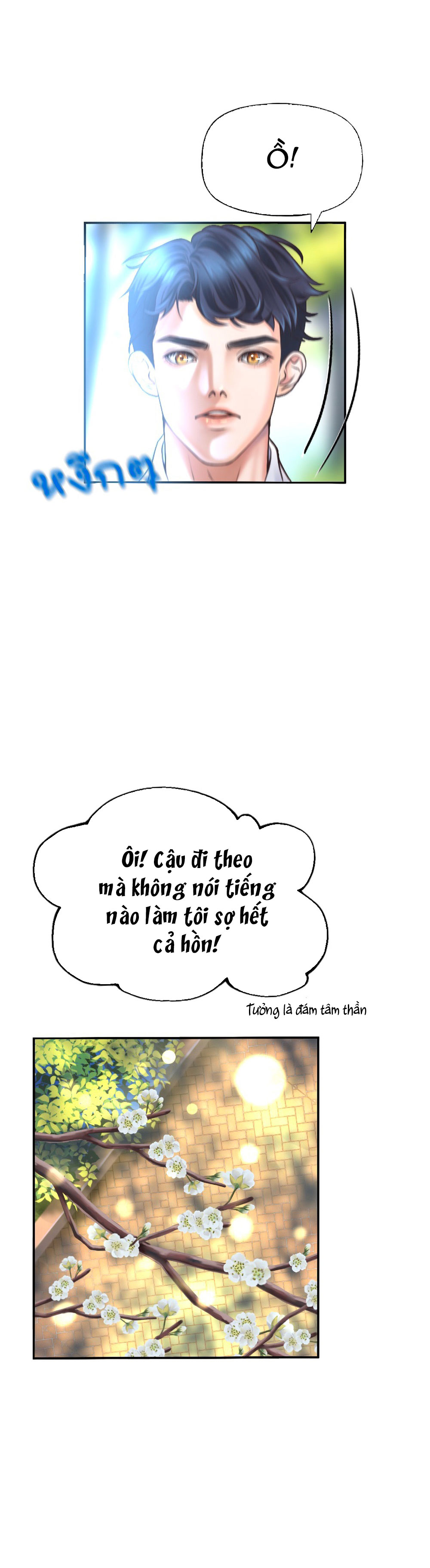 [18+] hãy cẩn thận khi sử dụng từ ''bạn'' sai người chapter 3.1 17