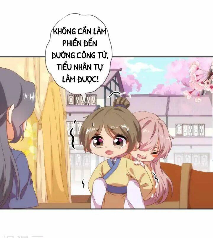 ồ, phu quân đáng yêu của tôi! chapter 27 18