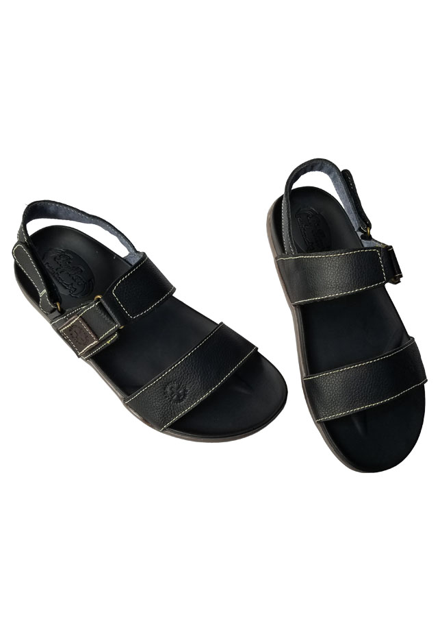 Sandal Doctor Nam BIGGBEN Da Bò Thật SD70