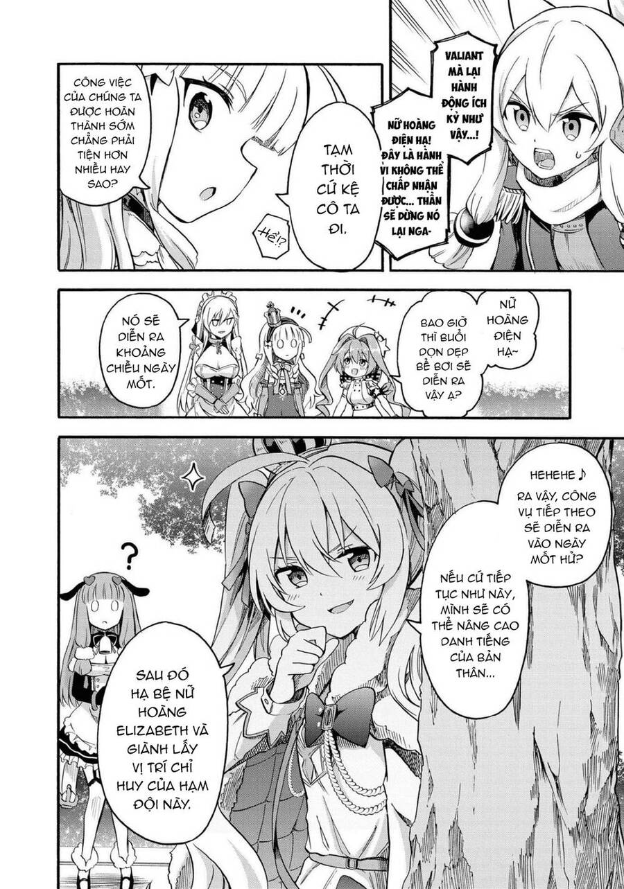 Azur Lane: Queen's Orders Chapter 90 - Trang 3