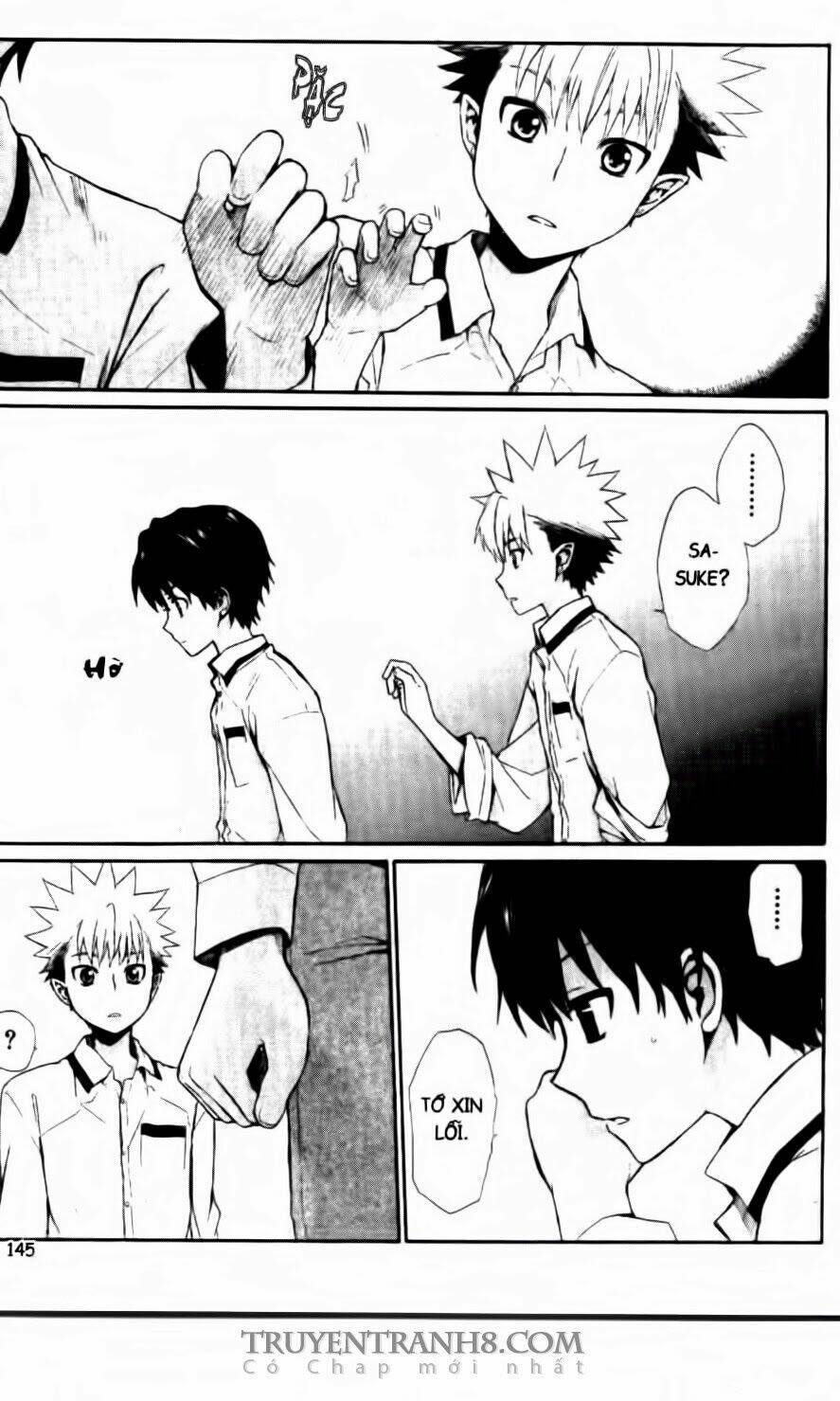 trường học bí ẩn chapter 41 21