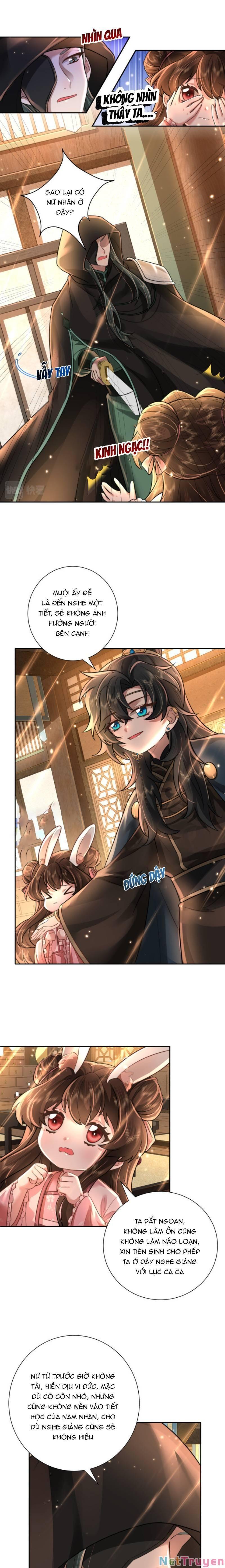 phương thức sinh tồn của công chúa pháo hôi chapter 47 6