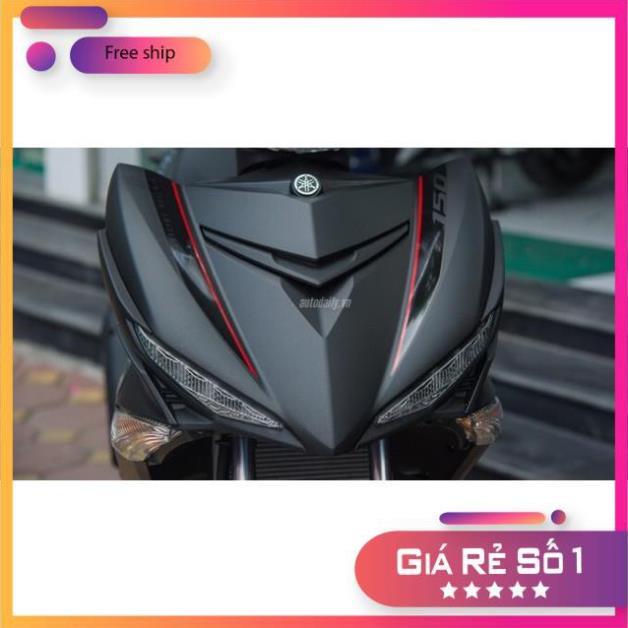 Bộ tem rời exciter 150 LTĐ 3 lớp bảo hành màu sắc vĩnh viễn