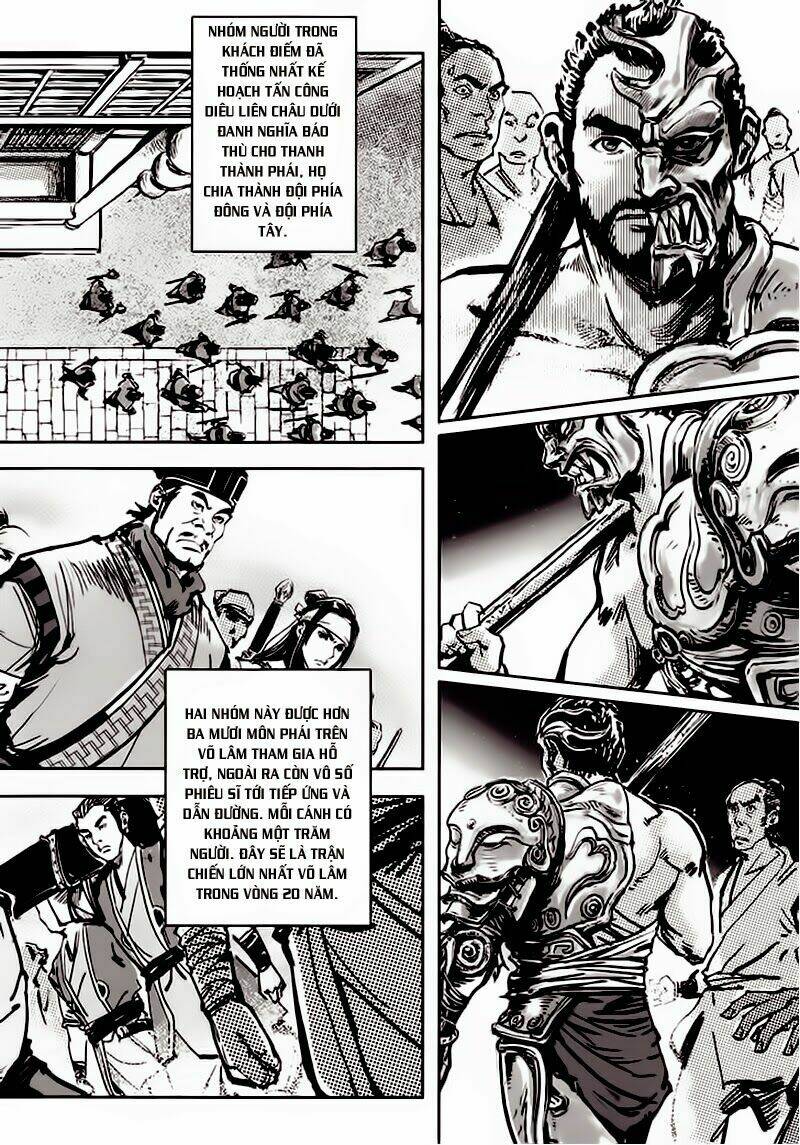 thiết huyết nam nhi chapter 36 9