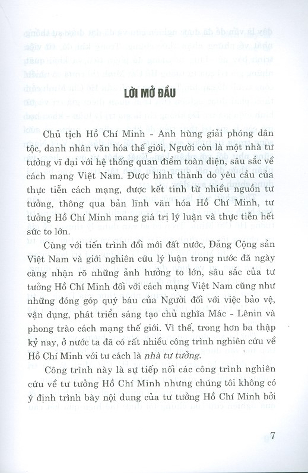 Giá Trị Và Sự Vận Dụng, Phát Triển Tư Tưởng Hồ Chí Minh Trong Giai Đoạn Hiện Nay