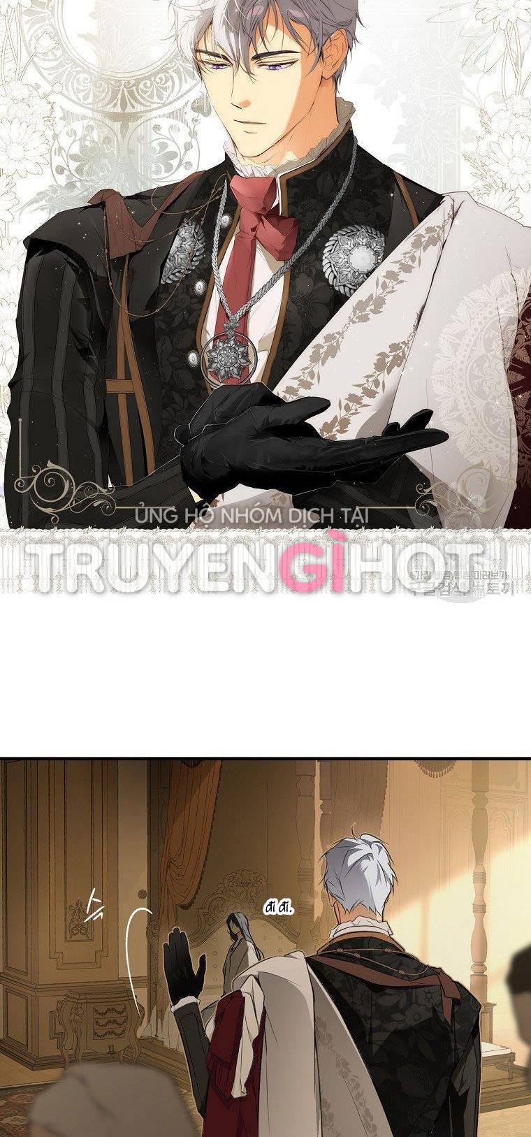 quý cô bí ẩn - secret lady chapter 52 28