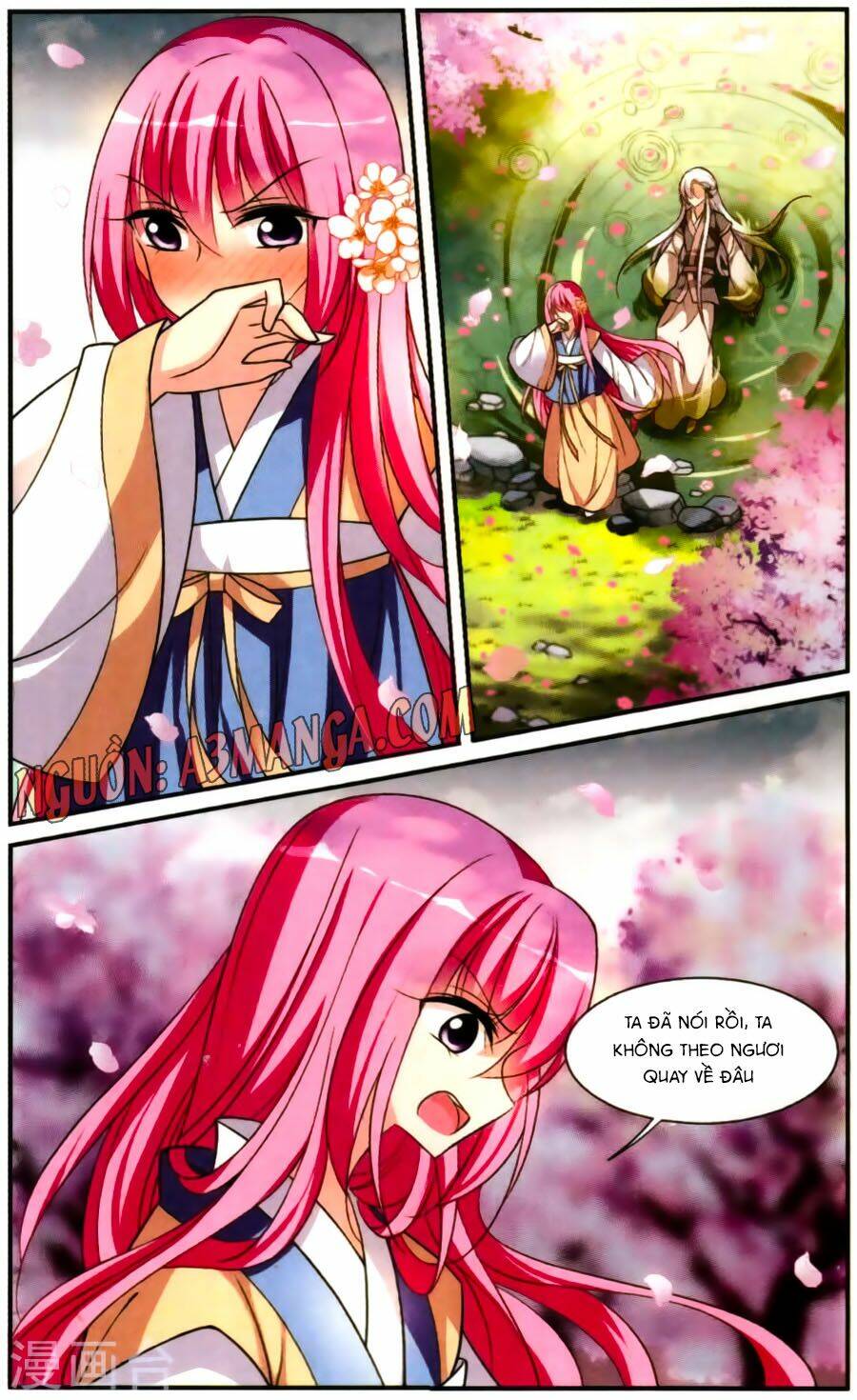 toàn cơ từ chapter 18.3 7