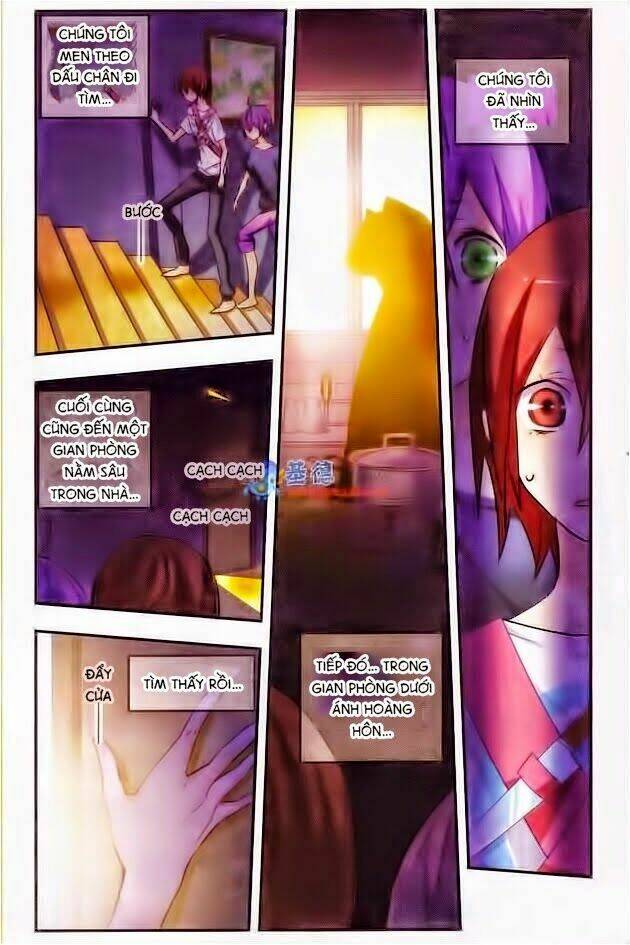 ngôi sao câu lạc bộ chapter 31 3