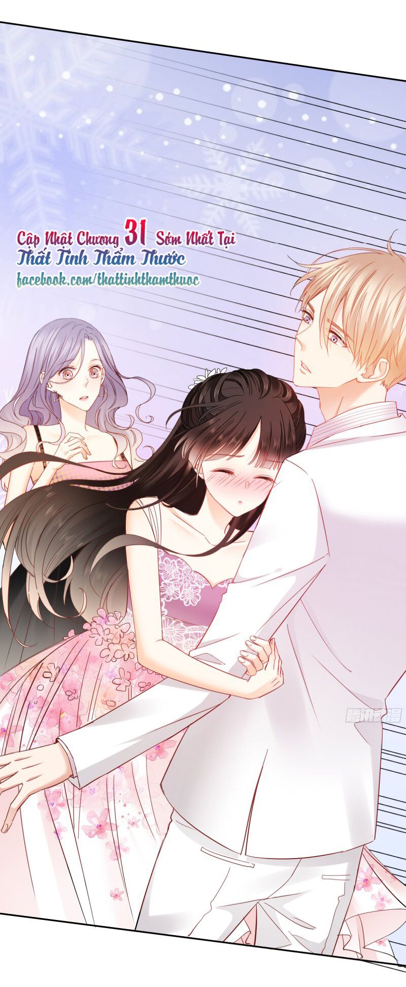 bay qua thiên sơn đến yêu anh chapter 30 56