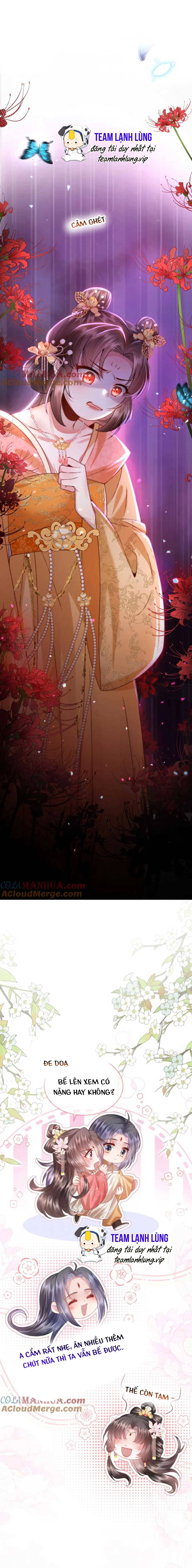 sau khi hắc hóa , hí tinh thế tử điên cuồng dính lấy ta chapter 17 10