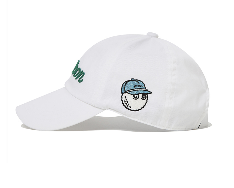 Mũ golf Hàn Quốc Mũ Fisherman Mũ bóng chày thời trang Mũ bóng chày trắng Color: Orange