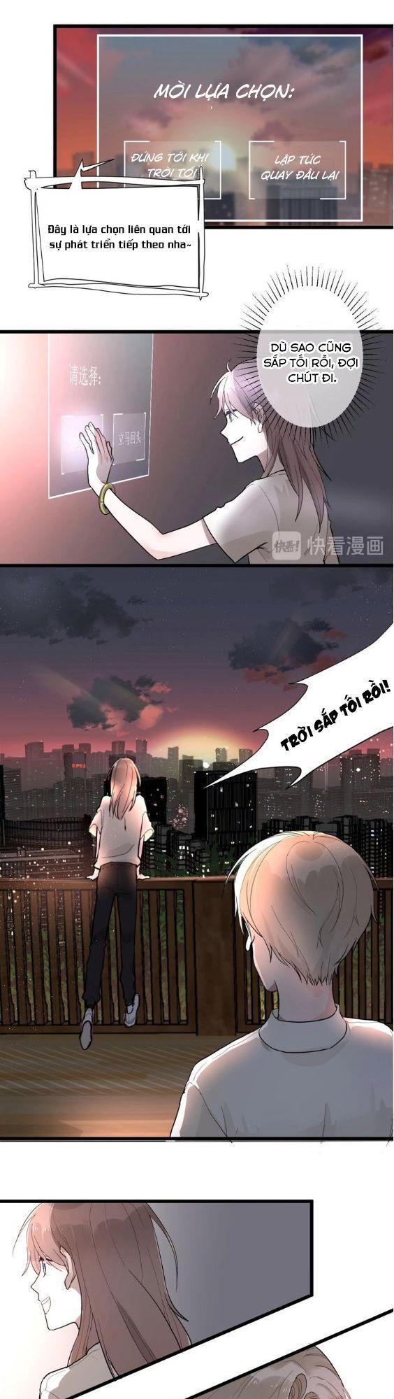 bạch nhật mộng đồ giám chapter 1.1 27