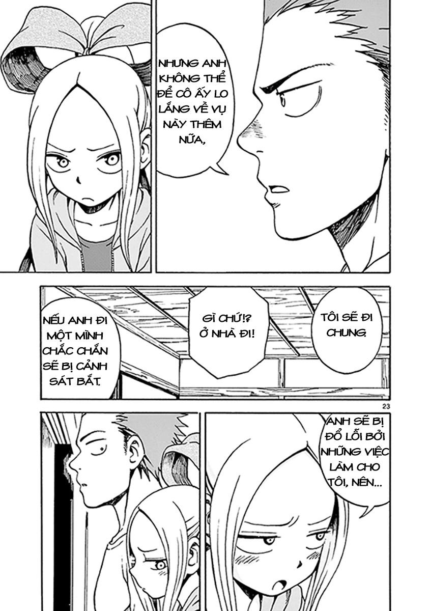 fudatsuki no kyoko-chan chapter 8 23