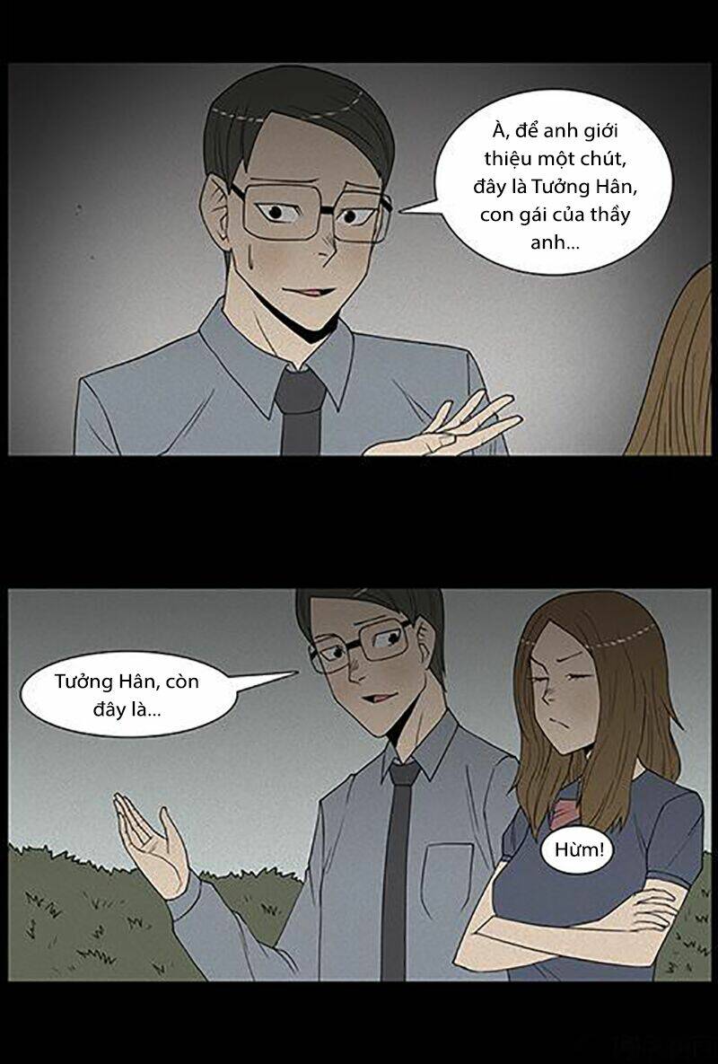 kinh dị đêm khuya chapter 47 18