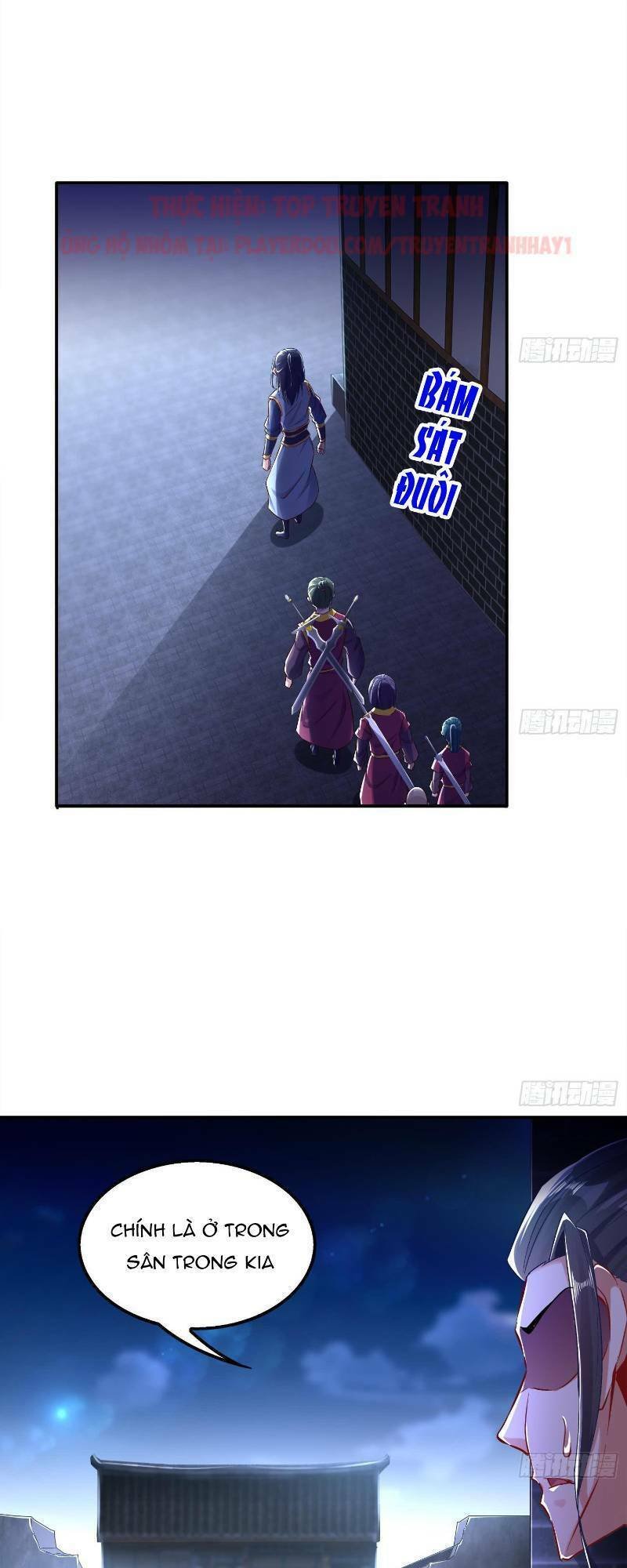 trọng sinh chi ma tôn đương đạo chapter 36 2