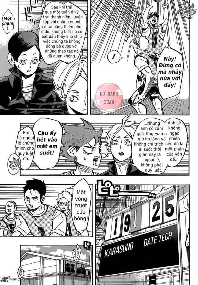 vua bóng chuyền chapter 224 6