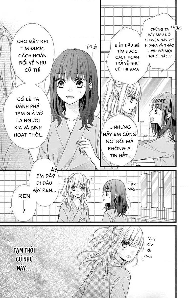 đây là ái, không phải yêu chapter 2 9