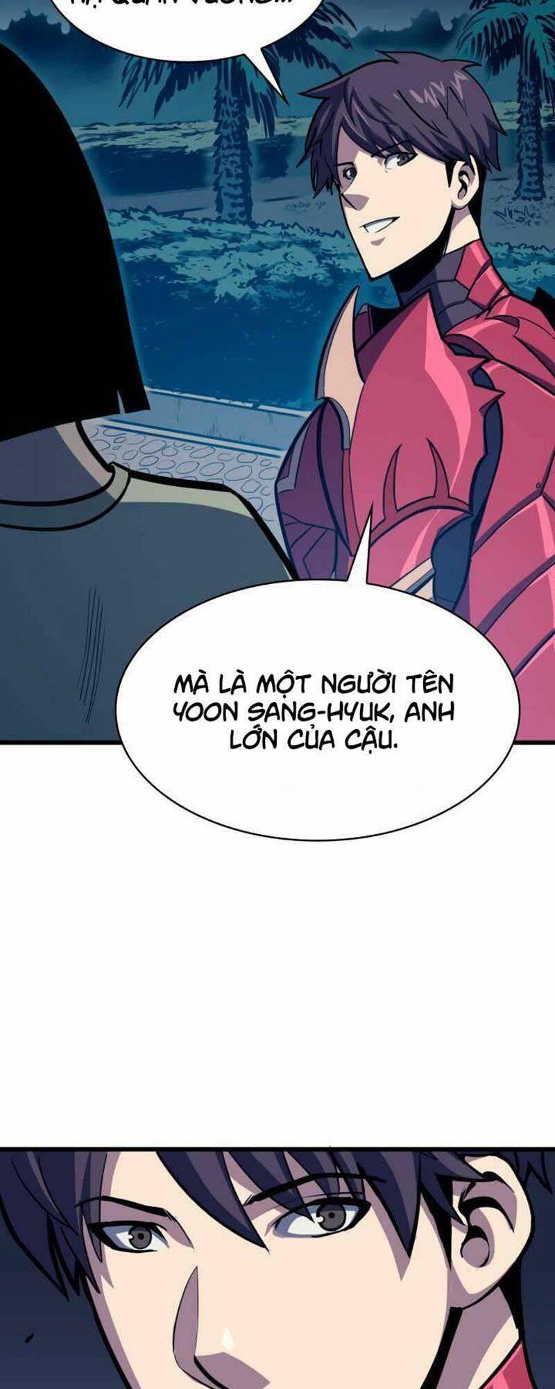 tôi trở lại thăng cấp một mình chapter 58 50