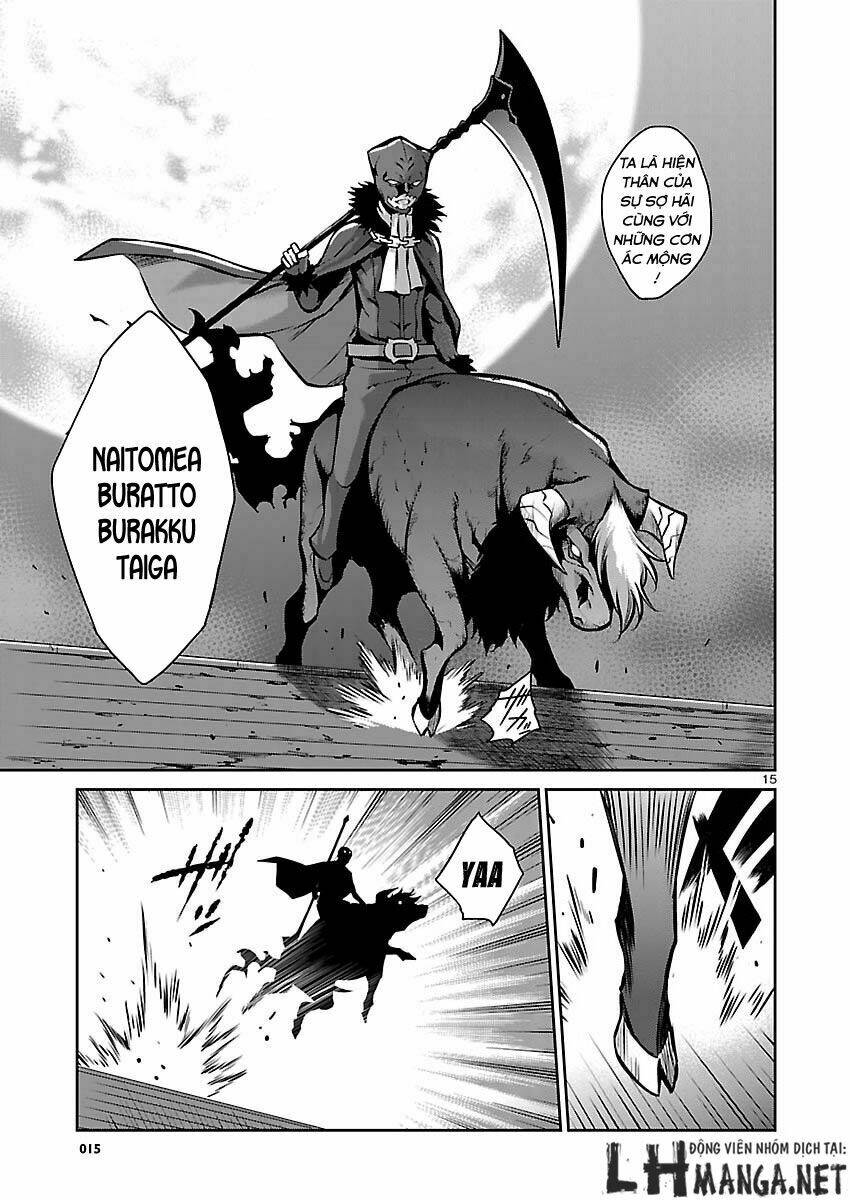 majutsushi orphen hagure tabi chapter 3 15