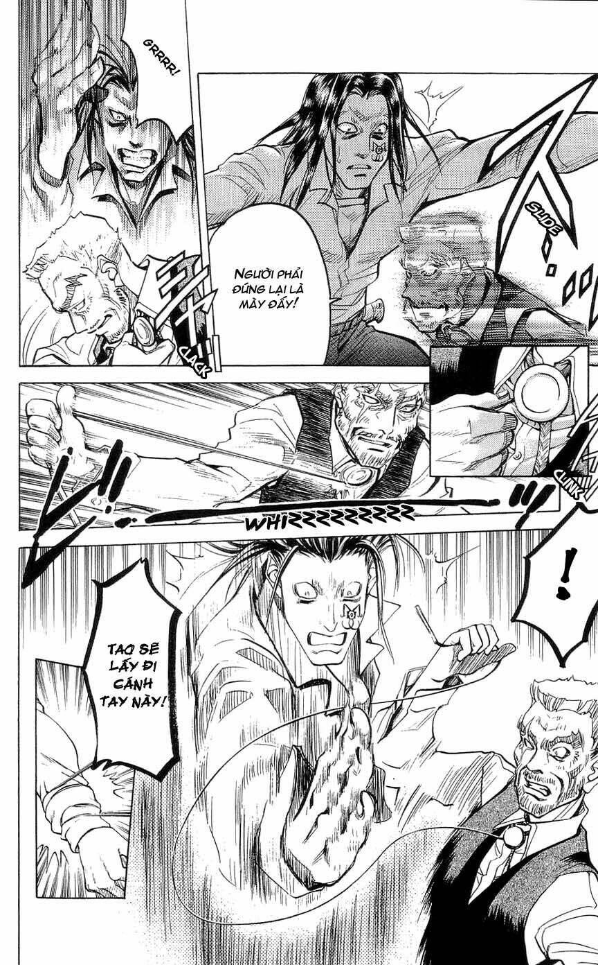 doll gun chapter 9 8