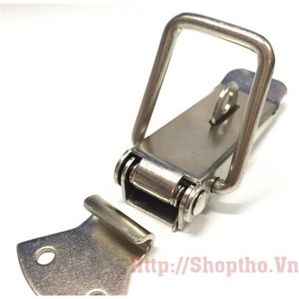 Khóa hộp inox sf103, sf104 chuyên dùng để khóa hòm, tủ điện
