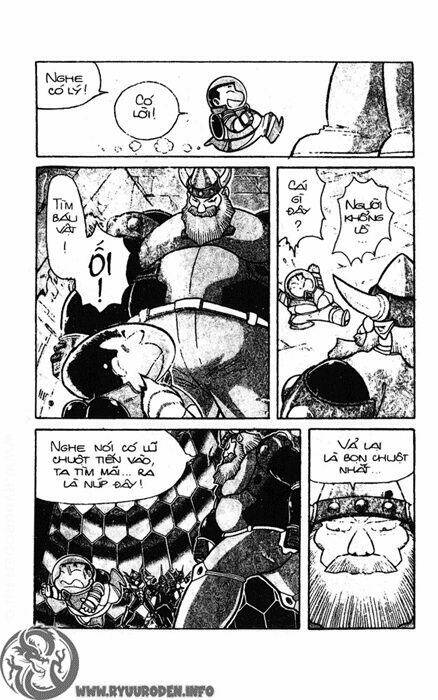 hiệp sĩ giấy - origami fighter chapter 51 17