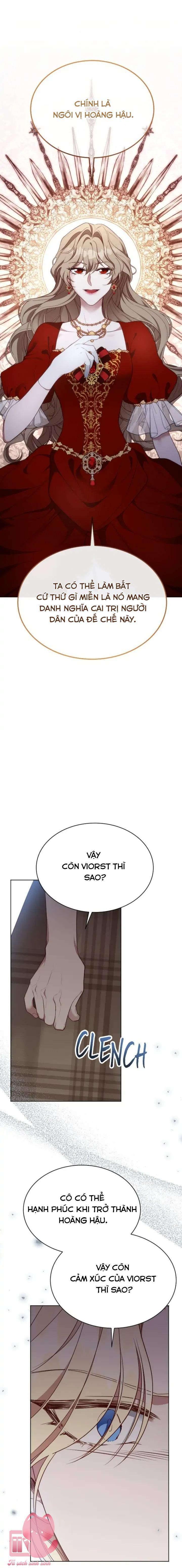 đoá hoa của dã thú chapter 19 31