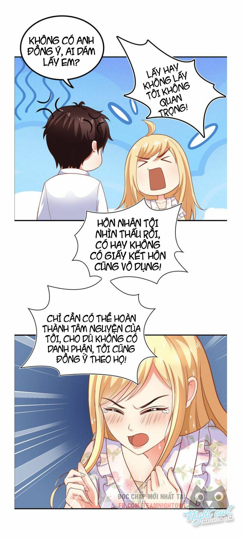 ác ma đích độc sủng điềm thê chapter 6 27