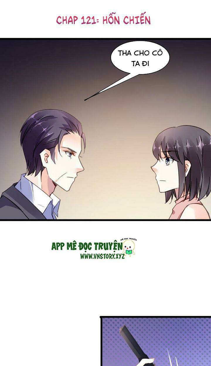 mưu ái thành nghiện chapter 121 1