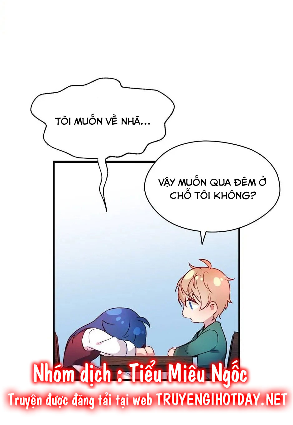 tôi không phải là nữ anh hùng chapter 1 43