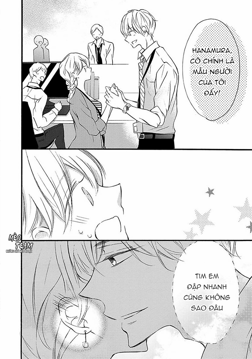 sự tình lovestory nhà saikawa chapter 5 20