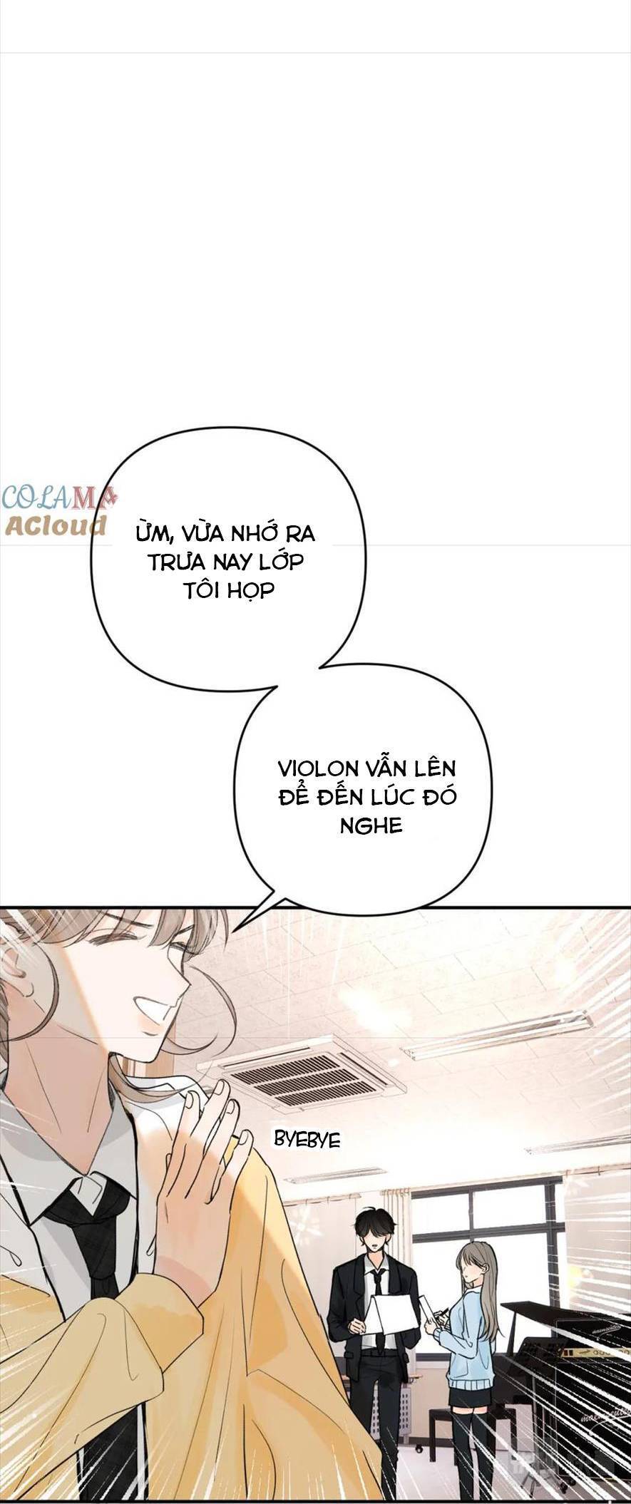 nhật ký tình yêu hằng ngày chapter 15 9