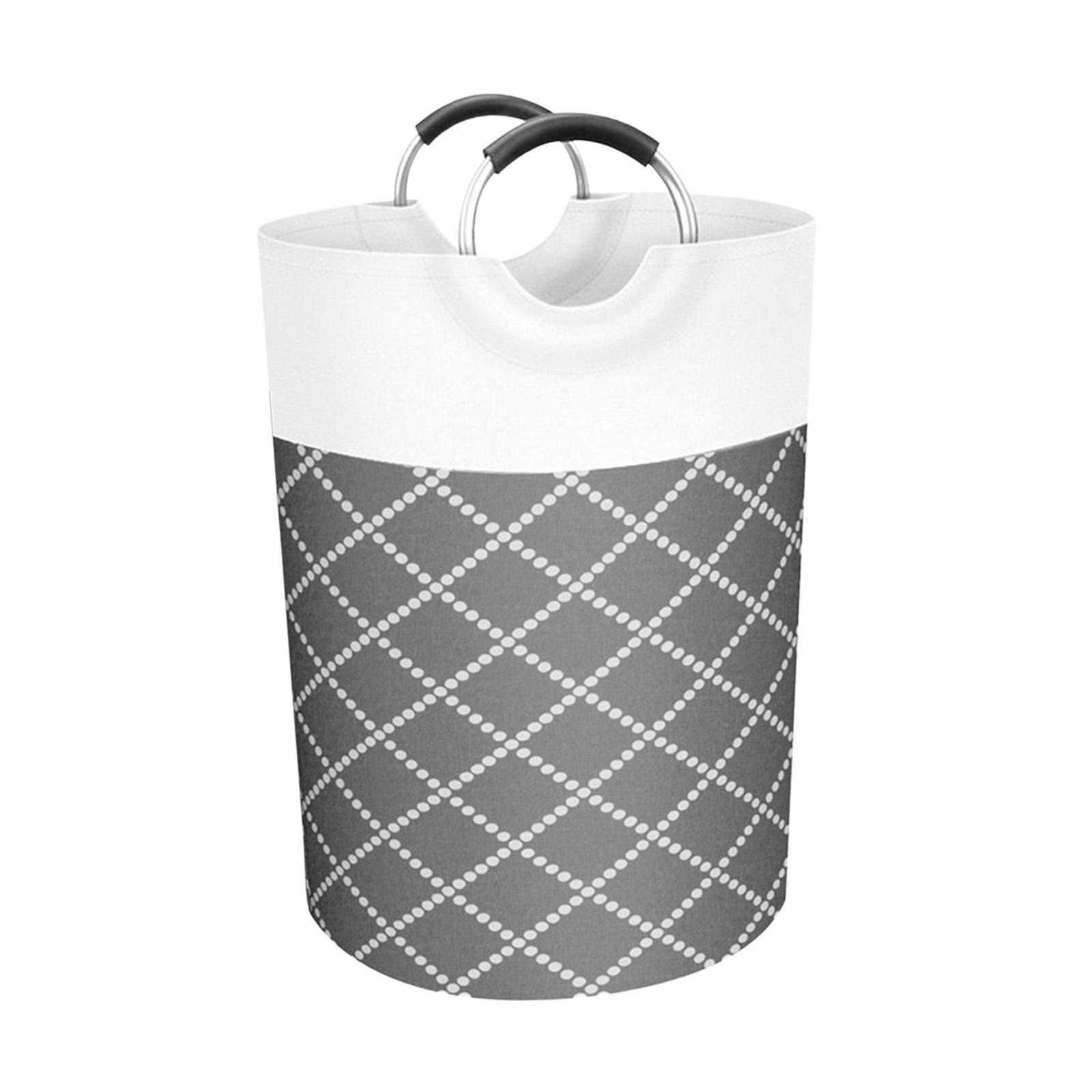 Laundry Basket Organizer Basket 82L Durable for Socks Toy Collection Bedroom