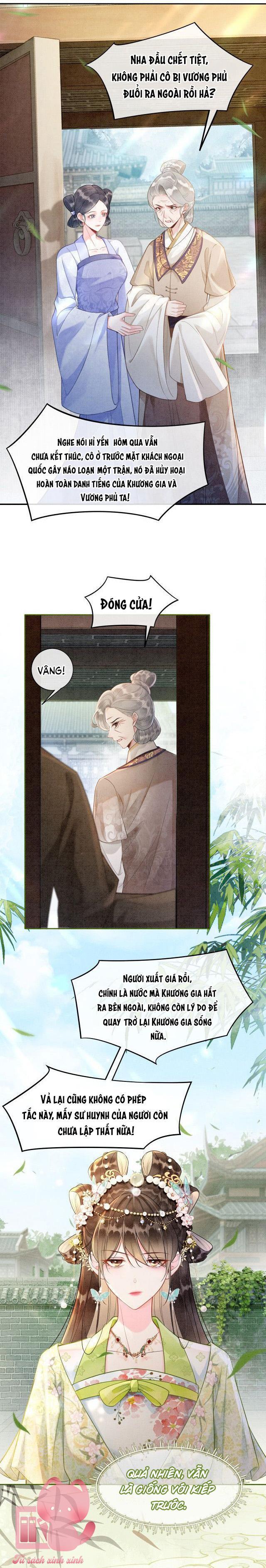 sau khi nàng bị đánh chết các ca ca hối hận rồi !! chapter 4 6