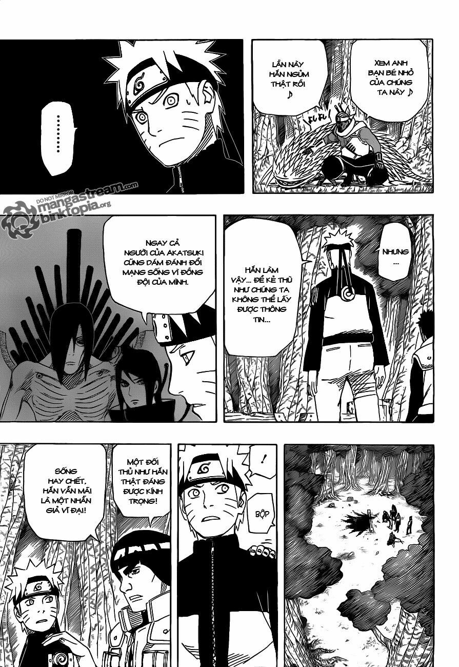 naruto - cửu vĩ hồ ly chapter 508 12