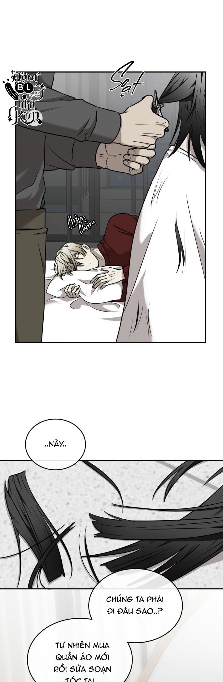 dưỡng thú cưng chapter 20 4