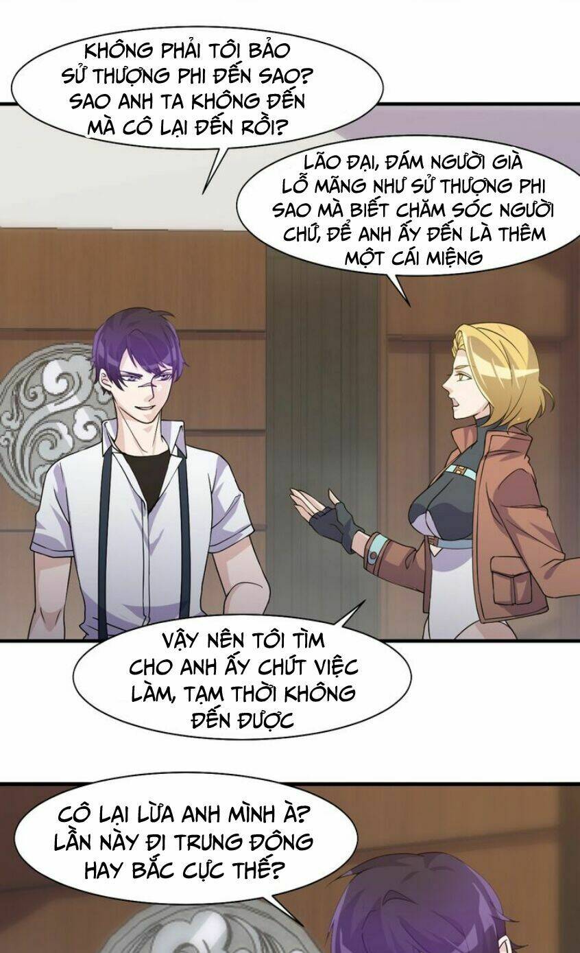 siêu cấp hộ vệ của đại tiểu thư chapter 26 5