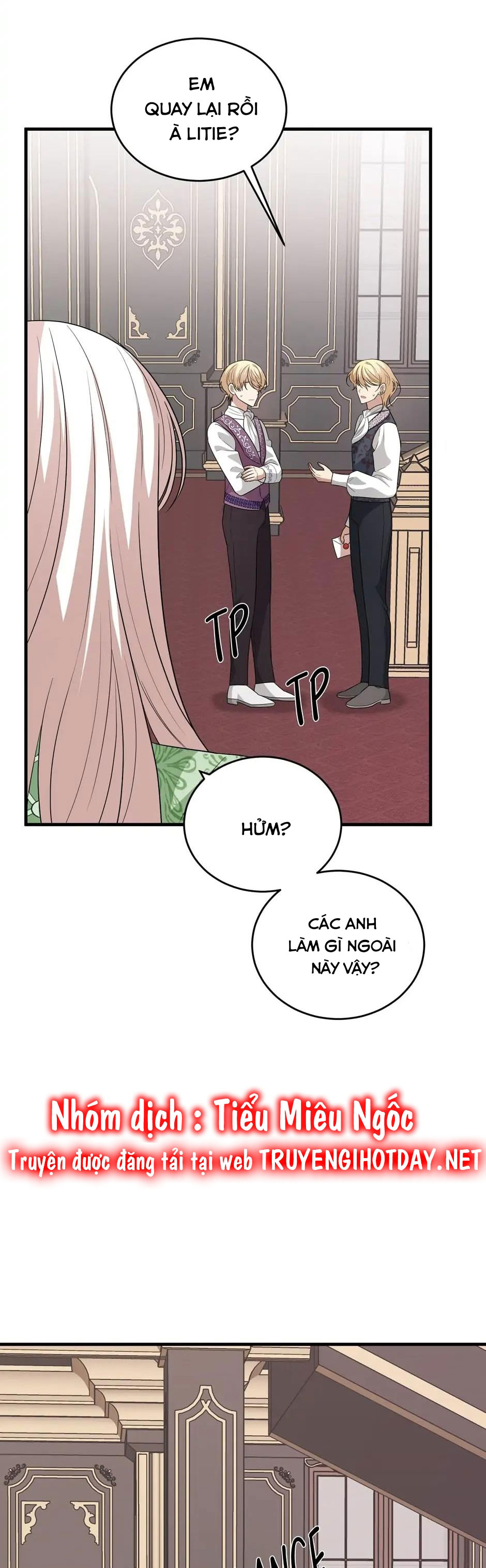 anh trai nguy hiểm của tôi chapter 79 51